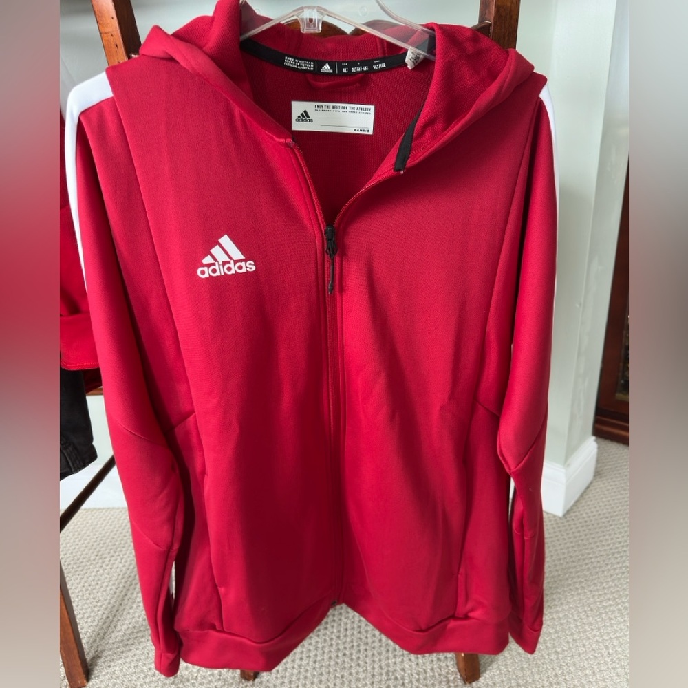 Men’s XLT Jacket with hood